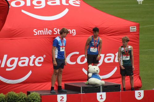 2025 Colgate Games Day 3 photo
